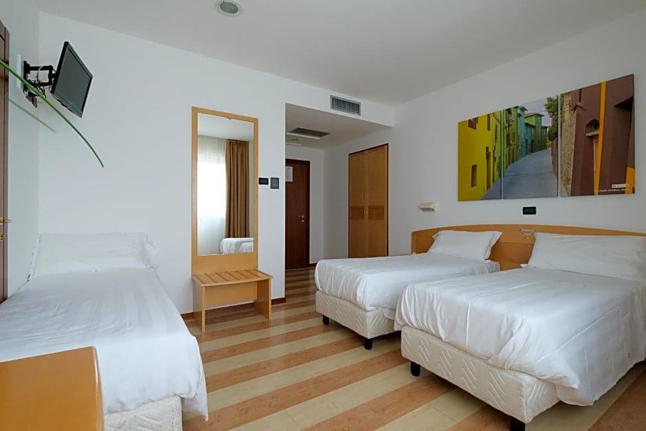 Hotel Portavaldera