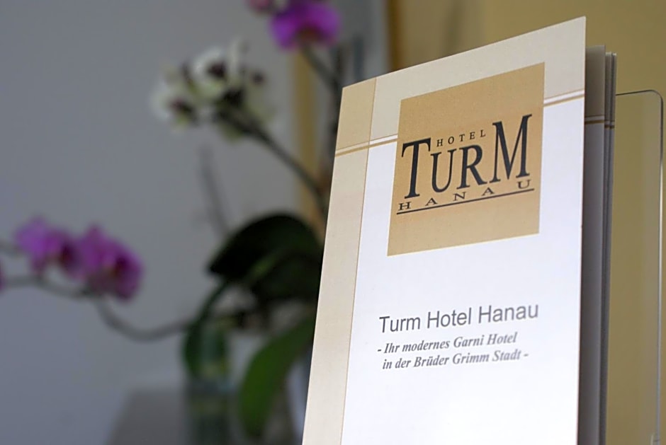 Turm Hotel Hanau