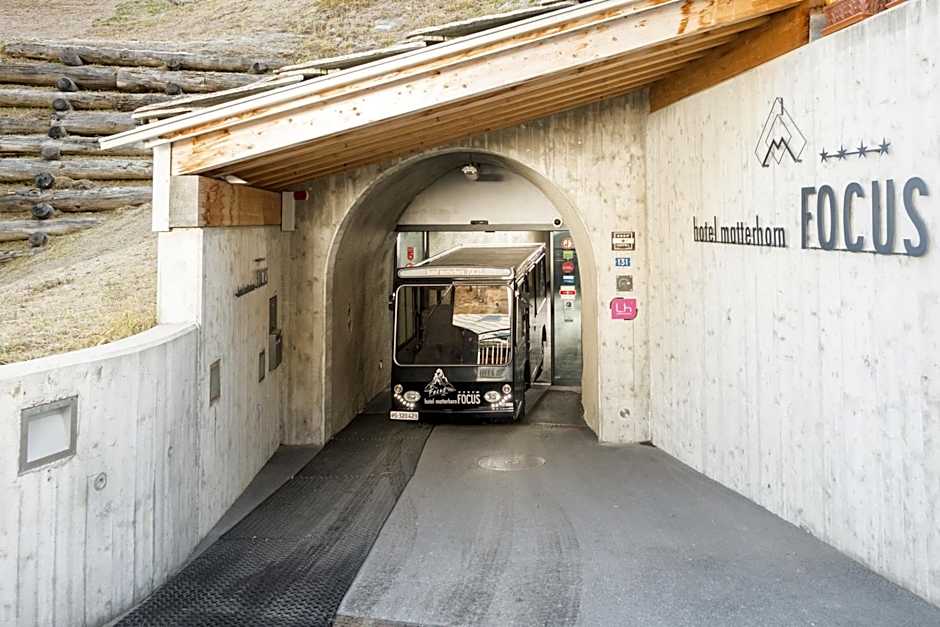Matterhorn FOCUS Design Hotel