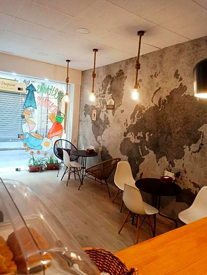 Duquesa Bed & Breakfast