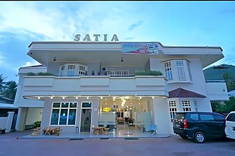 SATIA HOTEL SIBOLGA
