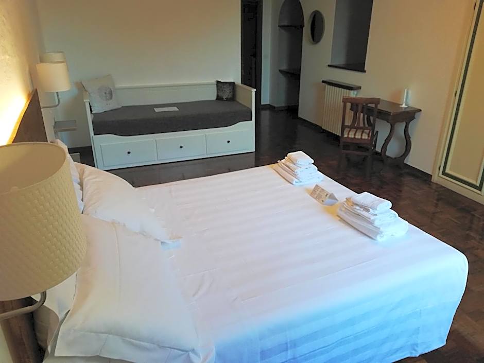 Hotel La Fortezza