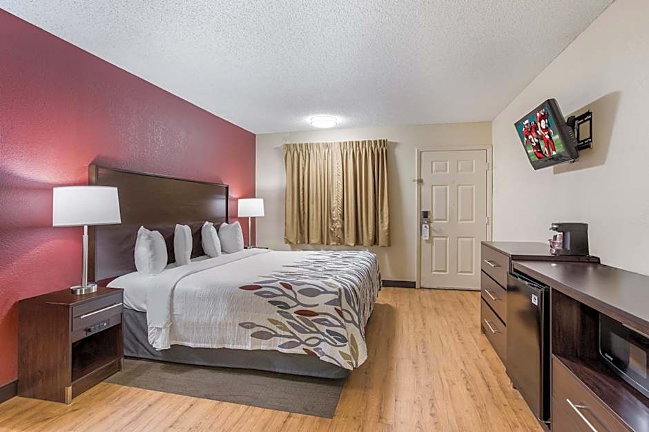 Red Roof Inn Albuquerque - Midtown