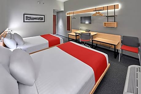 Room, 2 Double Beds