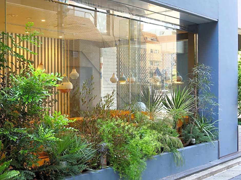 Hotel Wing International Ikebukuro