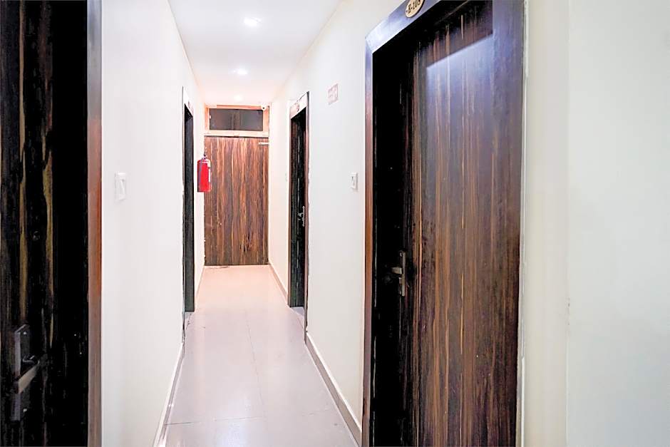 Super Hotel O Tashkand Road Prayagraj formerly Elite Inn