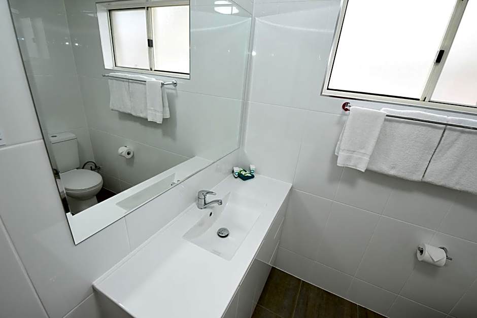 Raintree Motel Biloela