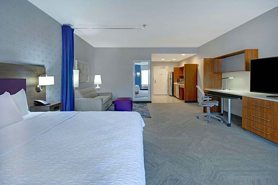 Home2 Suites By Hilton Dallas-Frisco