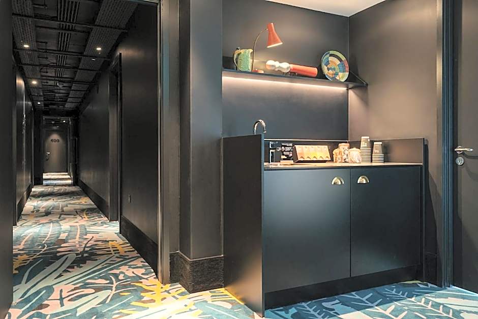 Ruby Zoe Hotel London