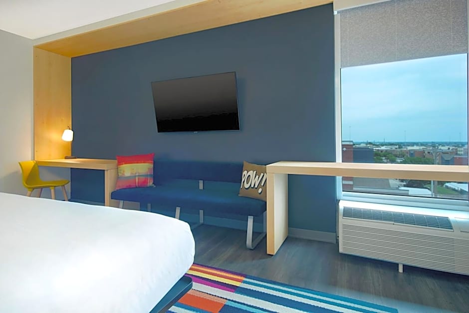 Aloft by Marriott Oklahoma City Downtown - Bricktown