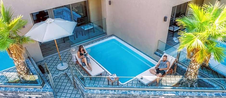 Villaggio Boutique Hotel Hersonissos - Adults Only