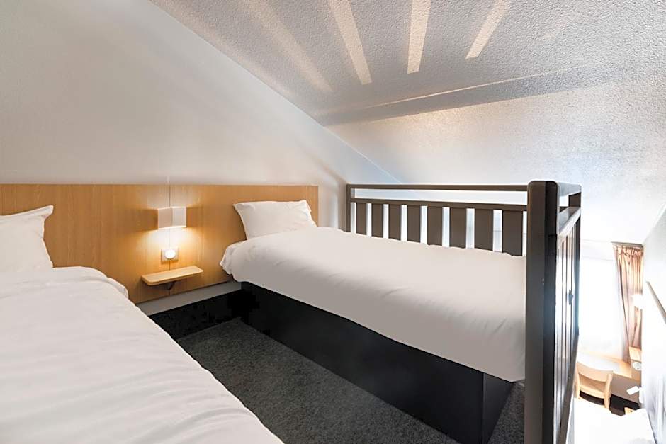 B&B Hôtel NANTES Parc Expos La Chapelle