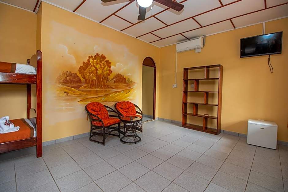 Hotel La Rosa de America