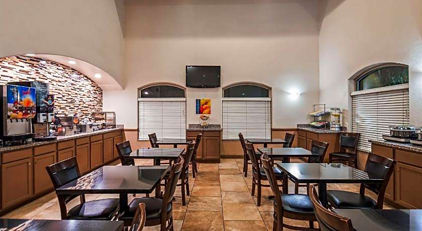 Best Western Tolleson Hotel