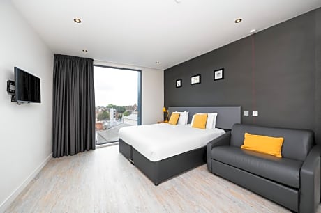 Studio - Disability Access