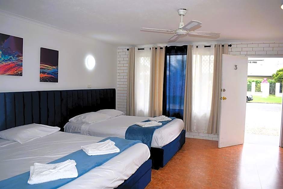 The Queenslander Motel