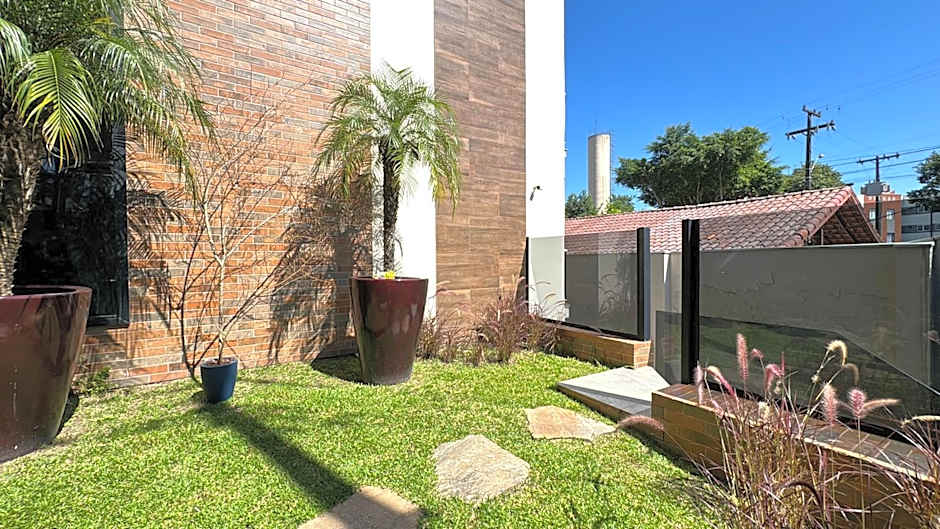 4- Studio para casal. Ótima Localização