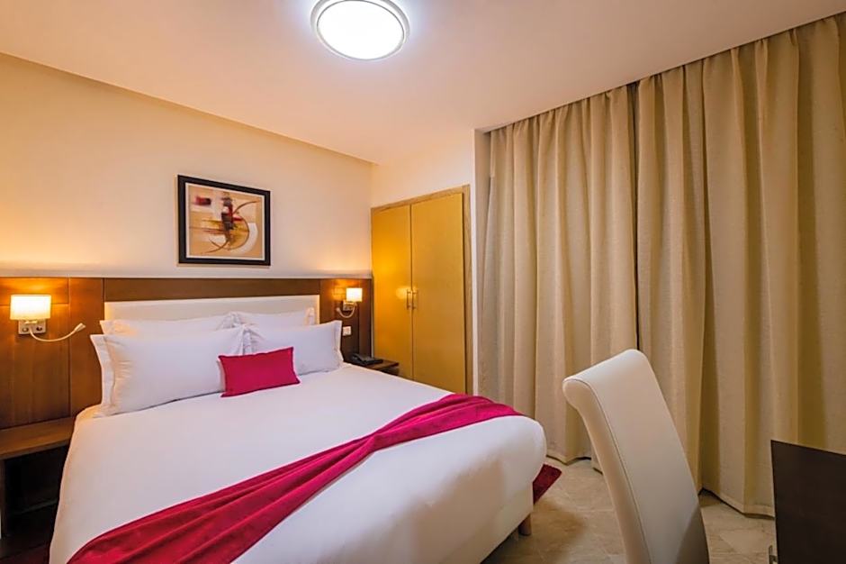 Appart-hotel Marrakech Inn