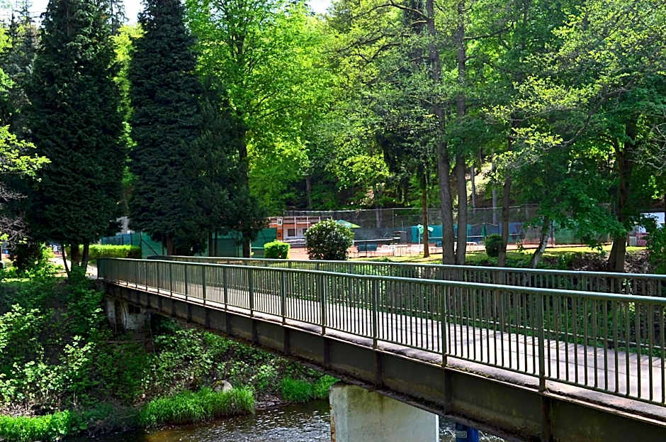 Sport Hotel Gejzirpark