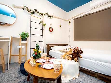 Economy Double Room