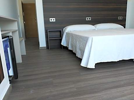 Single Room with Sea View