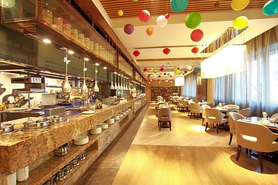 Howard Johnson Qinlu Plaza Yingtan