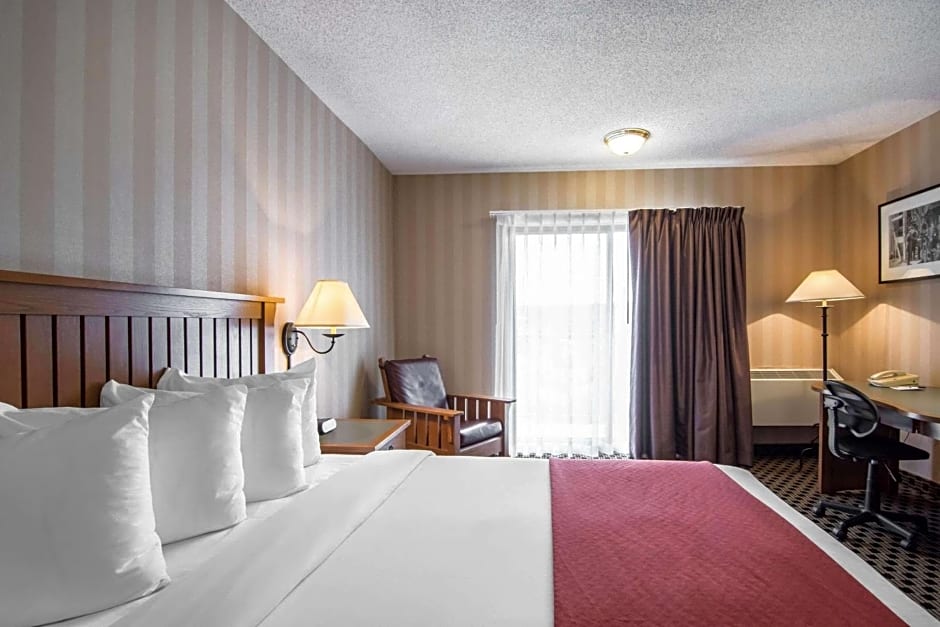 Quality Hotel Drumheller