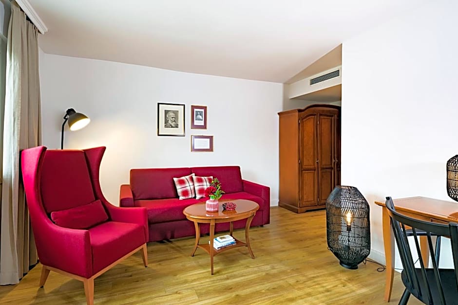 Hotel Prinzregent Munchen