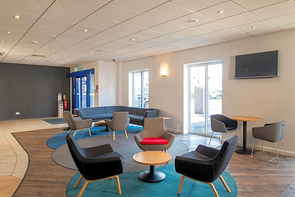 Holiday Inn Express Newcastle Gateshead By IHG