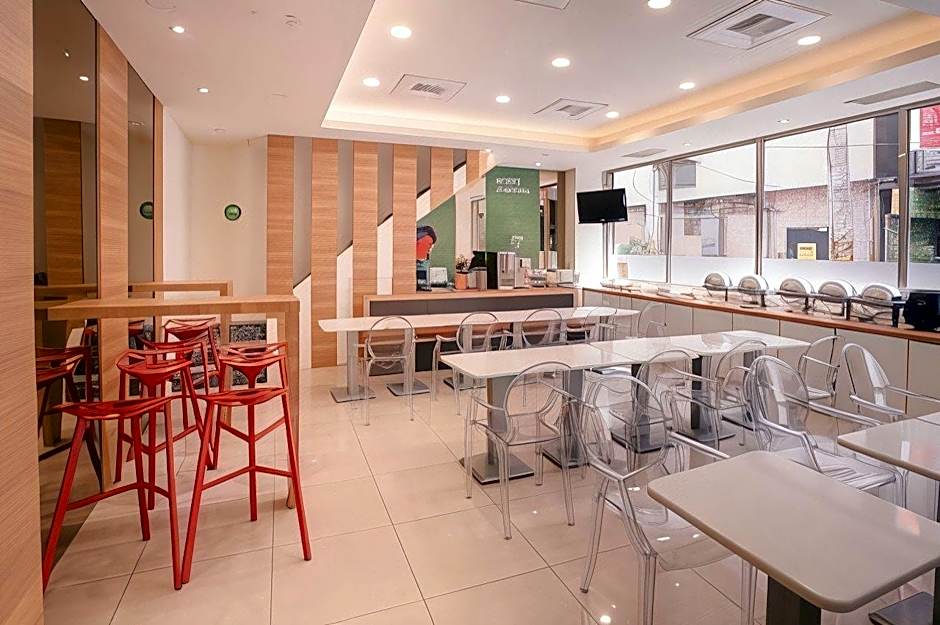 Kiwi Express Hotel -Zhongzheng Rd