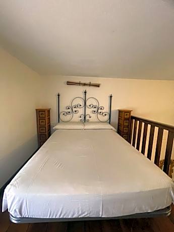 One-Bedroom Apartment with Spa Bath