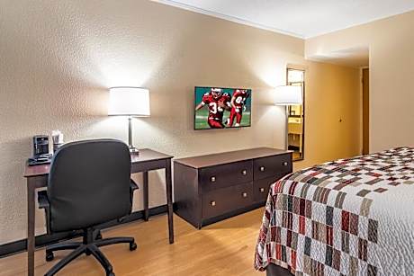 Superior King with Spa Bath Non-Smoking