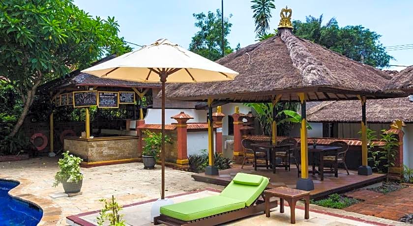 The Water Garden Hotel Bali