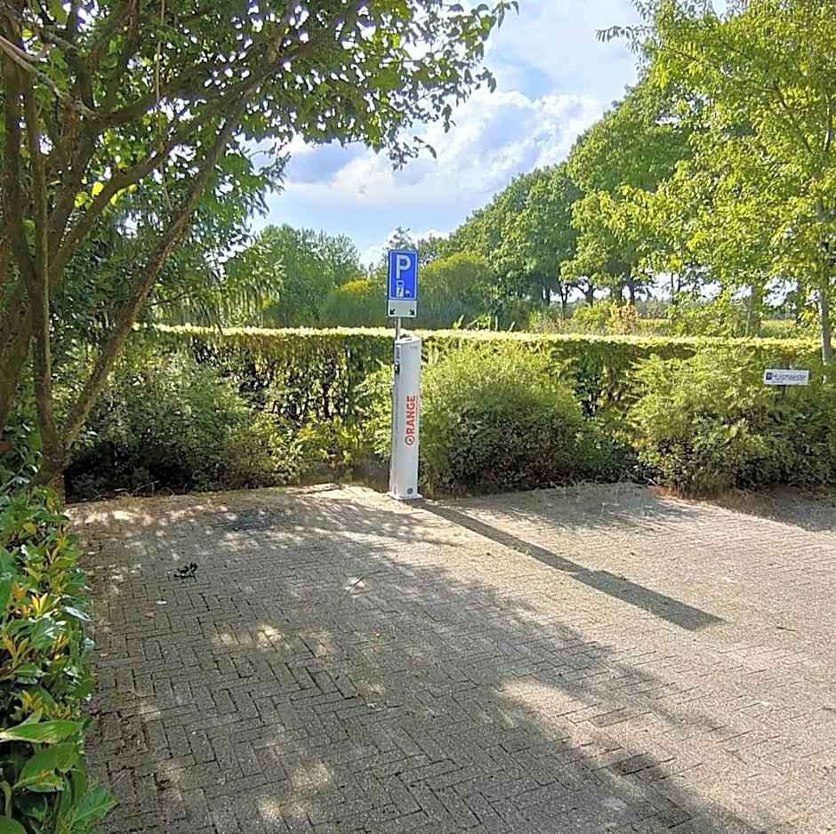 B&B Hotel De Vrije Vogel