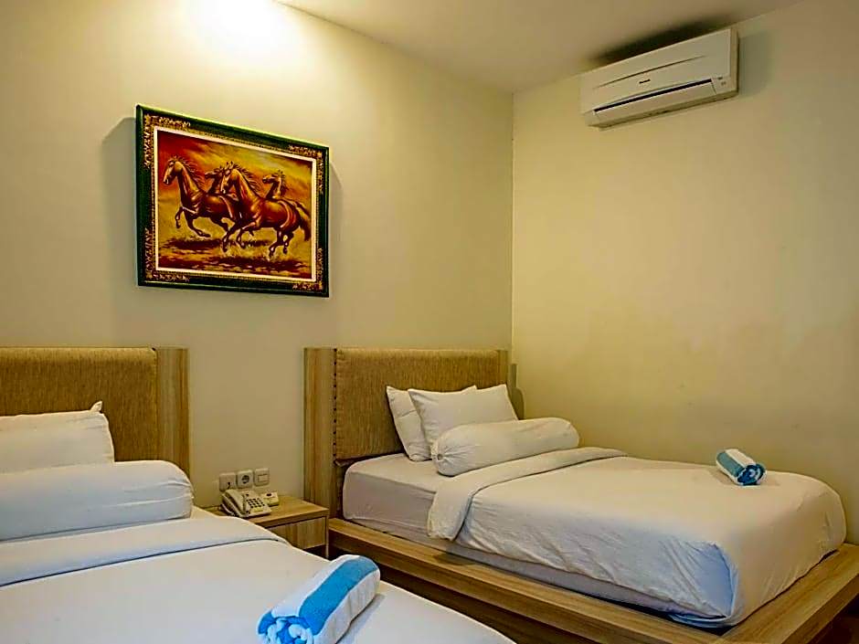 Agung Putra Hotel & Apartments