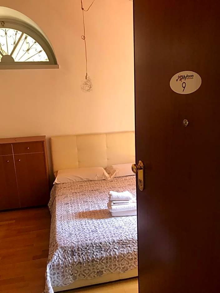MyRoom Città Alta 1