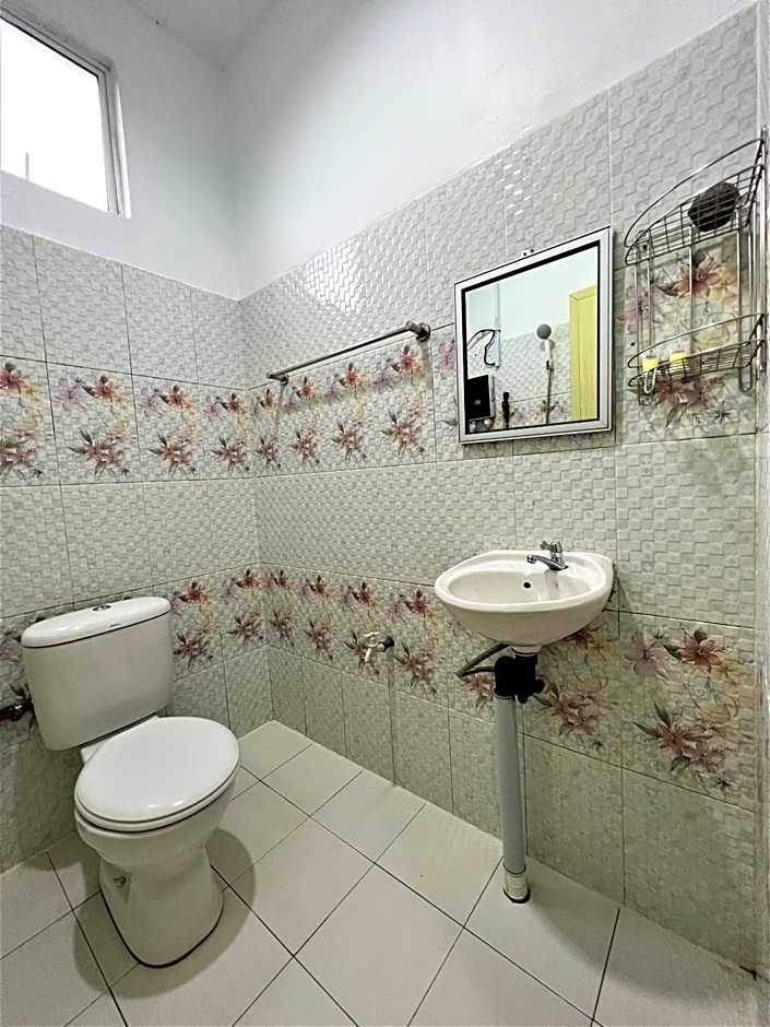 Suang Noh Homestay Kundasang