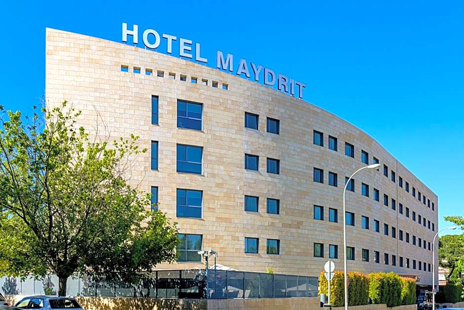 Hotel Maydrit Airport