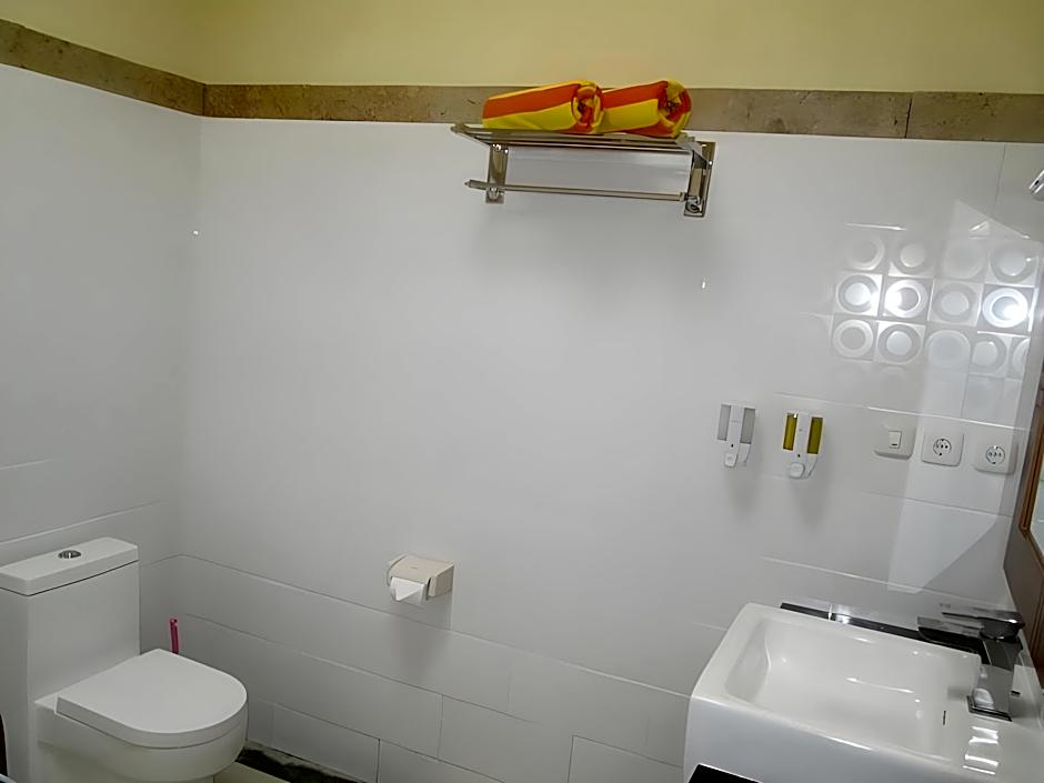 Villa Sahabat
