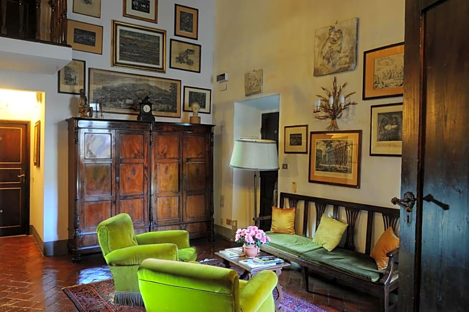 Hotel Monna Lisa -Florence City Centre