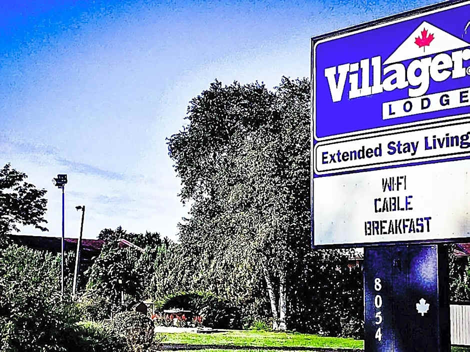 Villager Lodge Niagara Falls