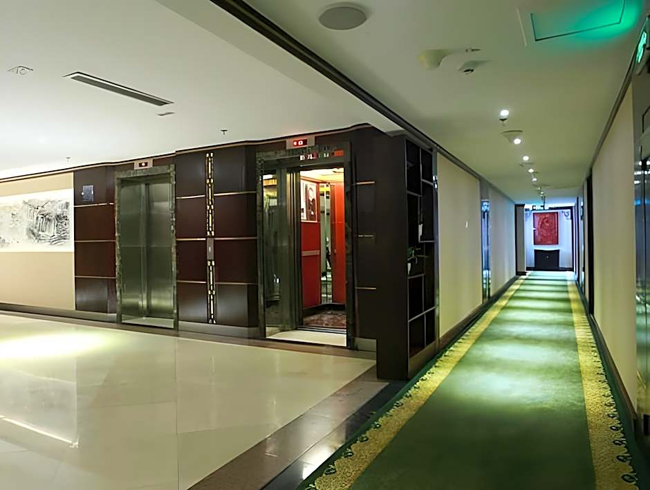 Economic Trade Hotel