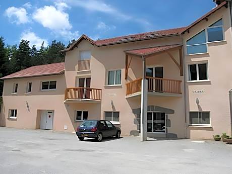 Hotel du Bout du Monde