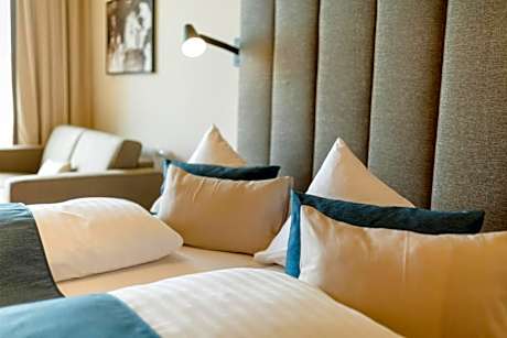 Budget Double Room