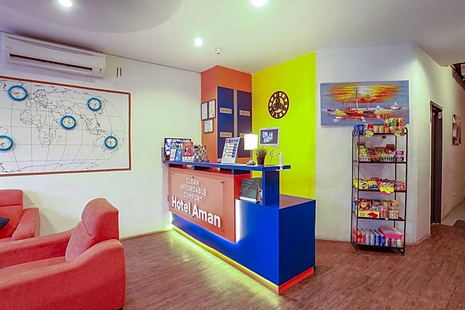 Hotel Aman - Nilai & KLIA