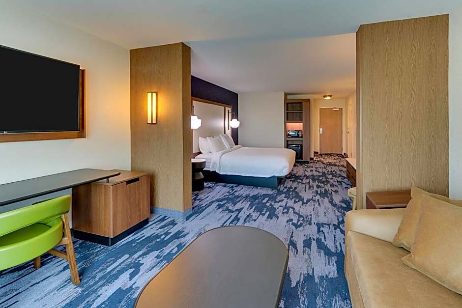 Fairfield by Marriott Inn & Suites Warsaw
