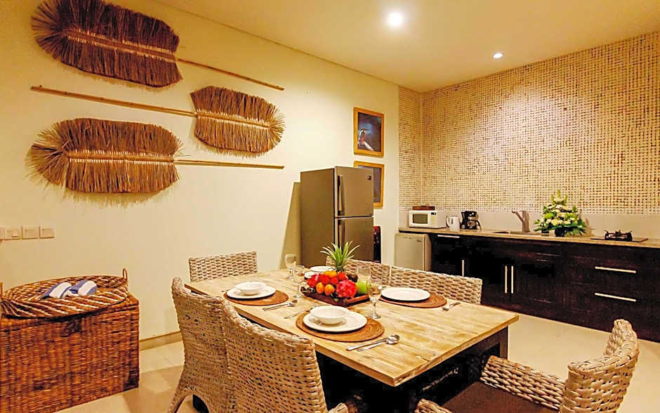 Aroha Boutique Villas