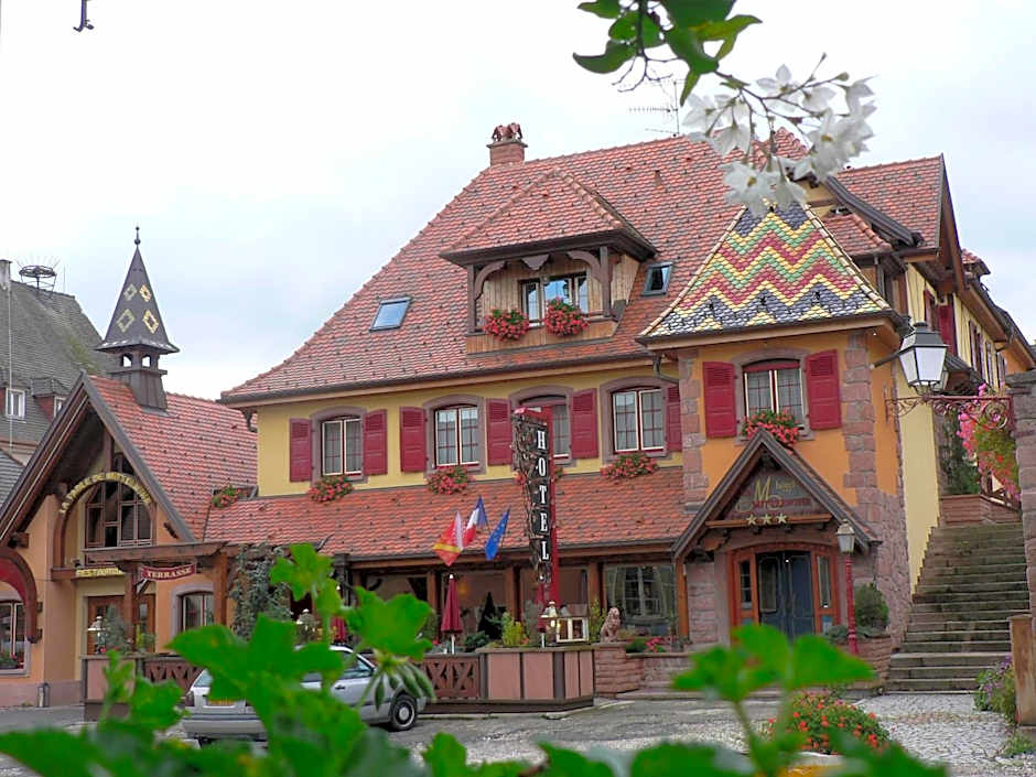 Hôtel Le Mittelwihr