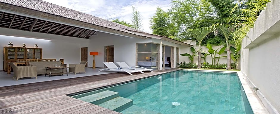 The Decks Bali Villas