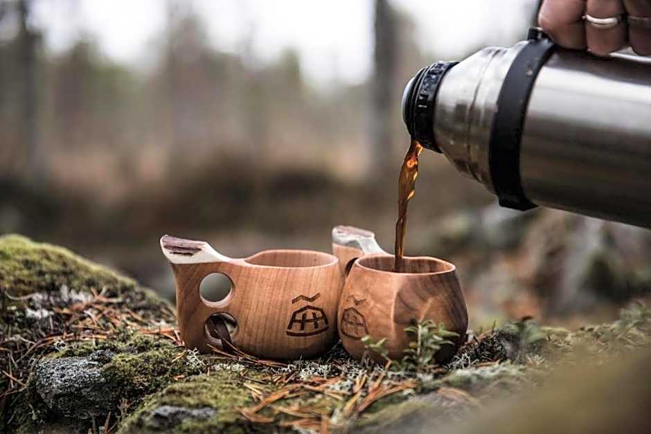 Rafi - The Village of Silence, Aurora Cabin 2